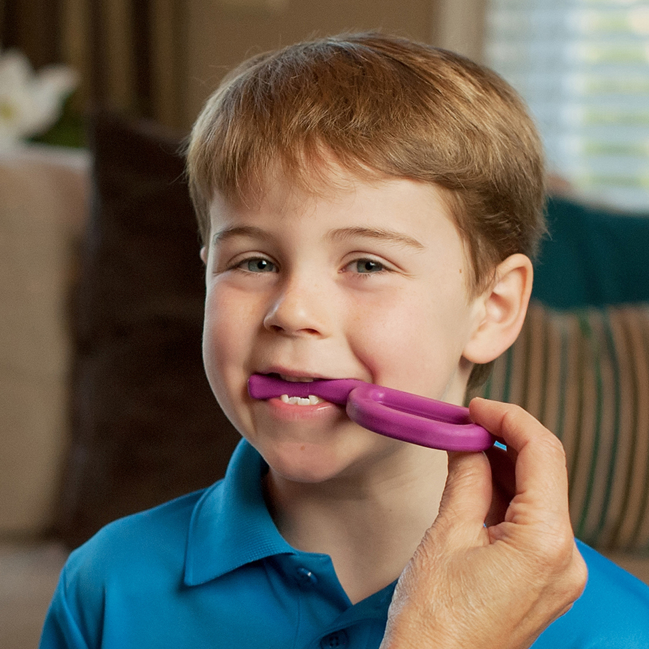 ARK's Lip Blok® Oral Motor Tool