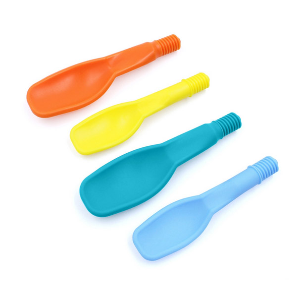 ARK'S Regular Spoon Tip for Z-vibe | Suffolk Center for Speech